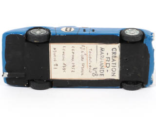 Lot 74 - CREATION RD MARMANDE (FRANCE) (1)