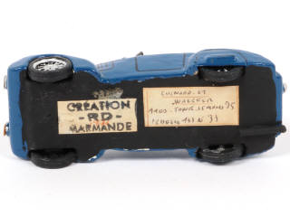 Lot 83 - CREATION RD MARMANDE (FRANCE) (1)