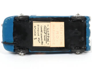 Lot 80 - CREATION RD MARMANDE (FRANCE) (1)