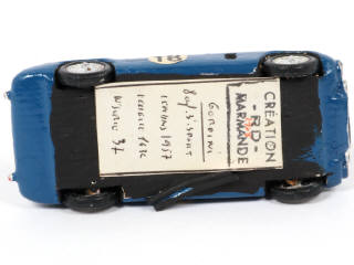 Lot 85 - CREATION RD MARMANDE (FRANCE) (1)