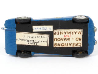 Lot 86 - CREATION RD MARMANDE (FRANCE) (1)