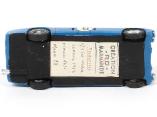 Lot 77 - CREATION RD MARMANDE (FRANCE) (1)