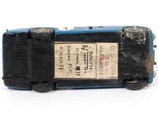 Lot 70 - CREATION RD MARMANDE (FRANCE) (1)