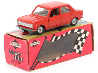 Lot 34 - MERCURY (ITALIE) (1)