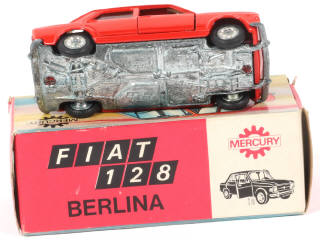 Lot 34 - MERCURY (ITALIE) (1)