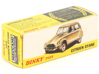 Lot 129 - DINKY TOYS (FRANCE) (1)