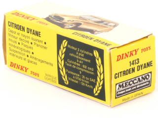 Lot 129 - DINKY TOYS (FRANCE) (1)