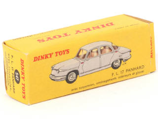 Lot 128 - DINKY TOYS (FRANCE) (1)
