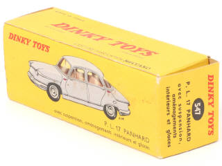 Lot 128 - DINKY TOYS (FRANCE) (1)