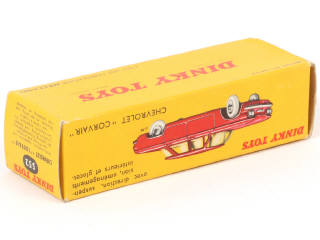 Lot 127 - DINKY TOYS (FRANCE) (1)