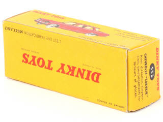 Lot 127 - DINKY TOYS (FRANCE) (1)