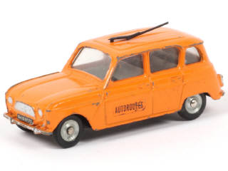 Lot 145 - DINKY TOYS (FRANCE) (1)