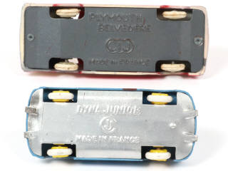 Lot 53 - C.I.J. (FRANCE) (2)