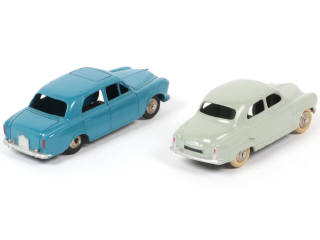 Lot 216 - DINKY TOYS (FRANCE) (2)