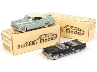 Lot 43 - BROOKLIN MODELS (GB) (2)