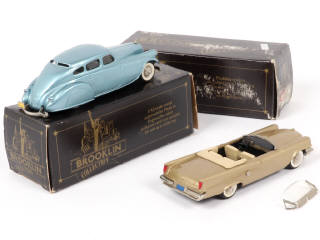 Lot 42 - BROOKLIN MODELS (GB) (2)