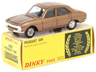 Lot 187 - DINKY TOYS (FRANCE) (1)