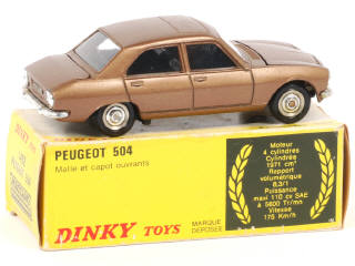 Lot 187 - DINKY TOYS (FRANCE) (1)