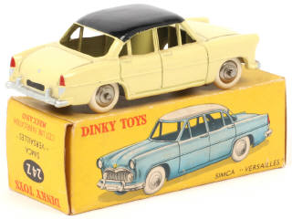 Lot 158 - DINKY TOYS (FRANCE) (1)