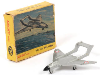 Lot 103 - NICKYTOYS (INDE) (1)