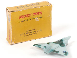 Lot 102 - NICKYTOYS (INDE) (1)