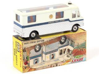 Lot 119 - DINKY TOYS (GB) (1)