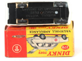 Lot 115 - DINKY TOYS (GB) (1)