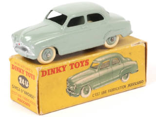 Lot 156 - DINKY TOYS (FRANCE) (1)