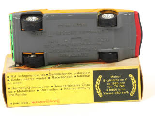 Lot 165 - DINKY TOYS (FRANCE) (1)