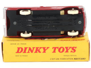 Lot 184 - DINKY TOYS (FRANCE) (1)