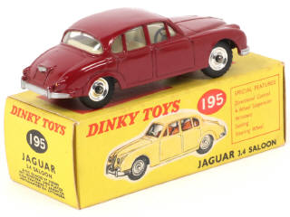 Lot 113 - DINKY TOYS (GB) (1)