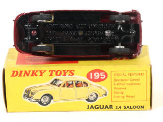 Lot 113 - DINKY TOYS (GB) (1)