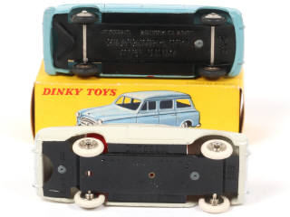 Lot 228 - DINKY TOYS (FRANCE) (2)