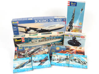 Lot 55 - REVELL (USA) (10)