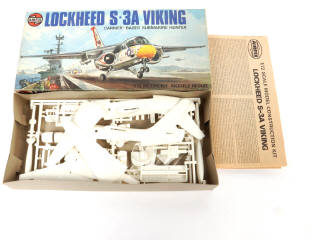 Lot 61 - AIRFIX (GB) (10)