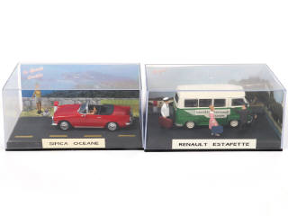 Lot 86 - ALTAYA (ESPAGNE) (6)