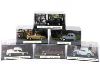 Lot 87 - ALTAYA (ESPAGNE) (6)