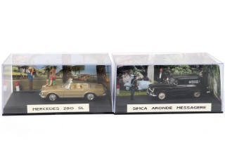 Lot 87 - ALTAYA (ESPAGNE) (6)