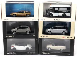 Lot 166 - NOREV (FRANCE) (6)