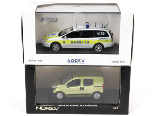 Lot 171 - NOREV (FRANCE) (6)