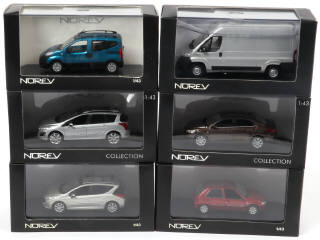 Lot 173 - NOREV (FRANCE) (6)