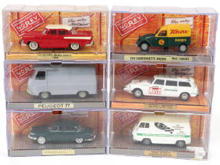 Lot 159 - NOREV (FRANCE) (6)