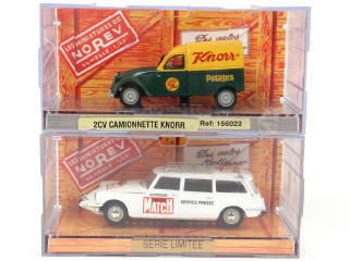 Lot 159 - NOREV (FRANCE) (6)