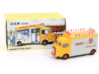 Lot 113 - DAN-TOYS (FRANCE) (1)