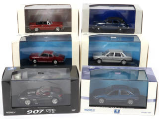 Lot 160 - NOREV (FRANCE) (6)