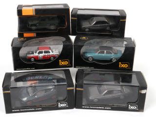 Lot 78 - IXO (CHINE) (6)