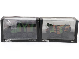 Lot 142 - NOREV (FRANCE) (4)