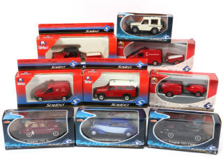 Lot 212 - SOLIDO (FRANCE) (9)