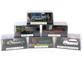 Lot 91 - ALTAYA (ESPAGNE) (6)