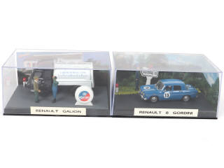 Lot 93 - ALTAYA (ESPAGNE) (6)